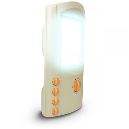 Οικιακό σολάριουμ με ισχυρή λάμπα αλογόνου και ενσωματωμένο φίλτρο UV 440W/230V