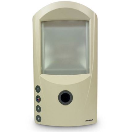 Οικιακό σολάριουμ με ισχυρό λαμπτήρα αλογόνου και φίλτρο UV 440W/230V