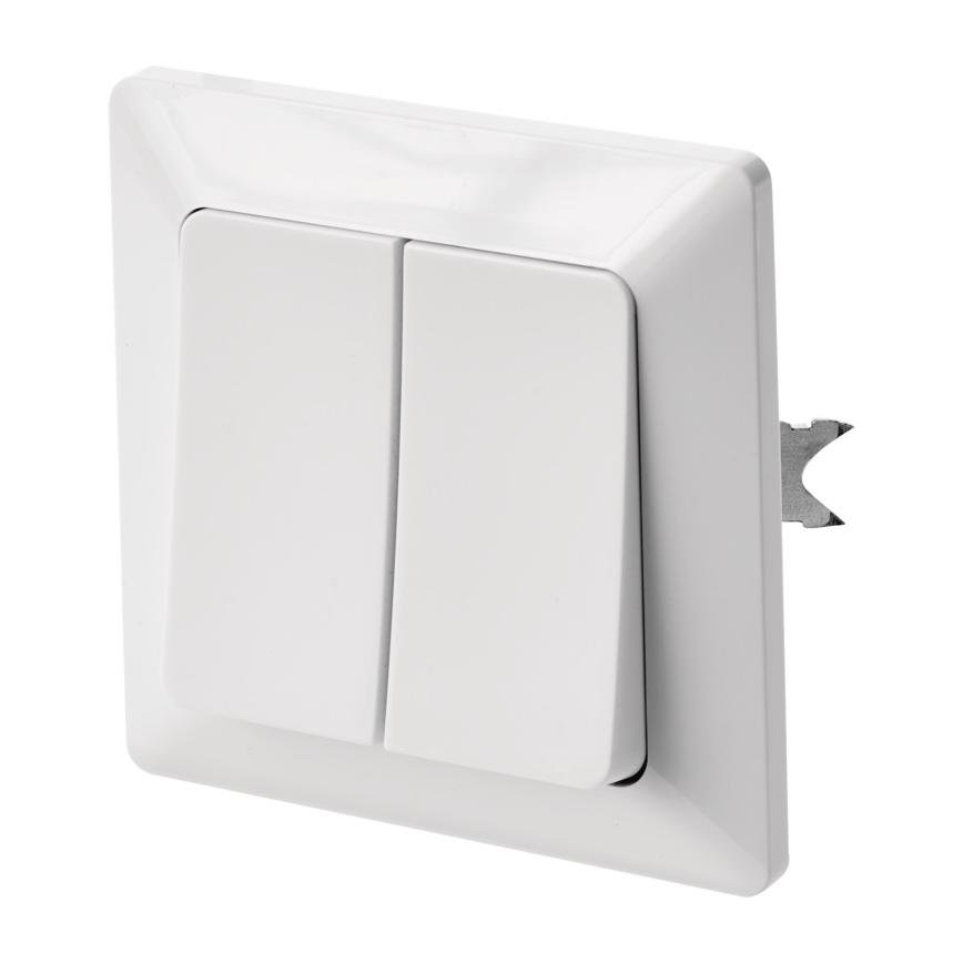 Οικιακός σειριακός διακόπτης 250V/10A