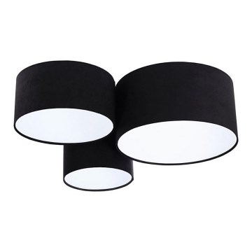 Οροφιακό φωτιστικό SPACE 3xE27/60W/230V