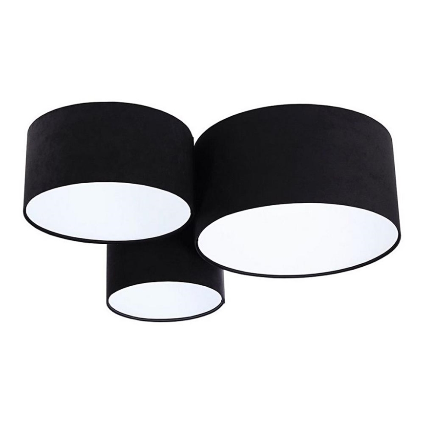 Οροφιακό φωτιστικό SPACE 3xE27/60W/230V