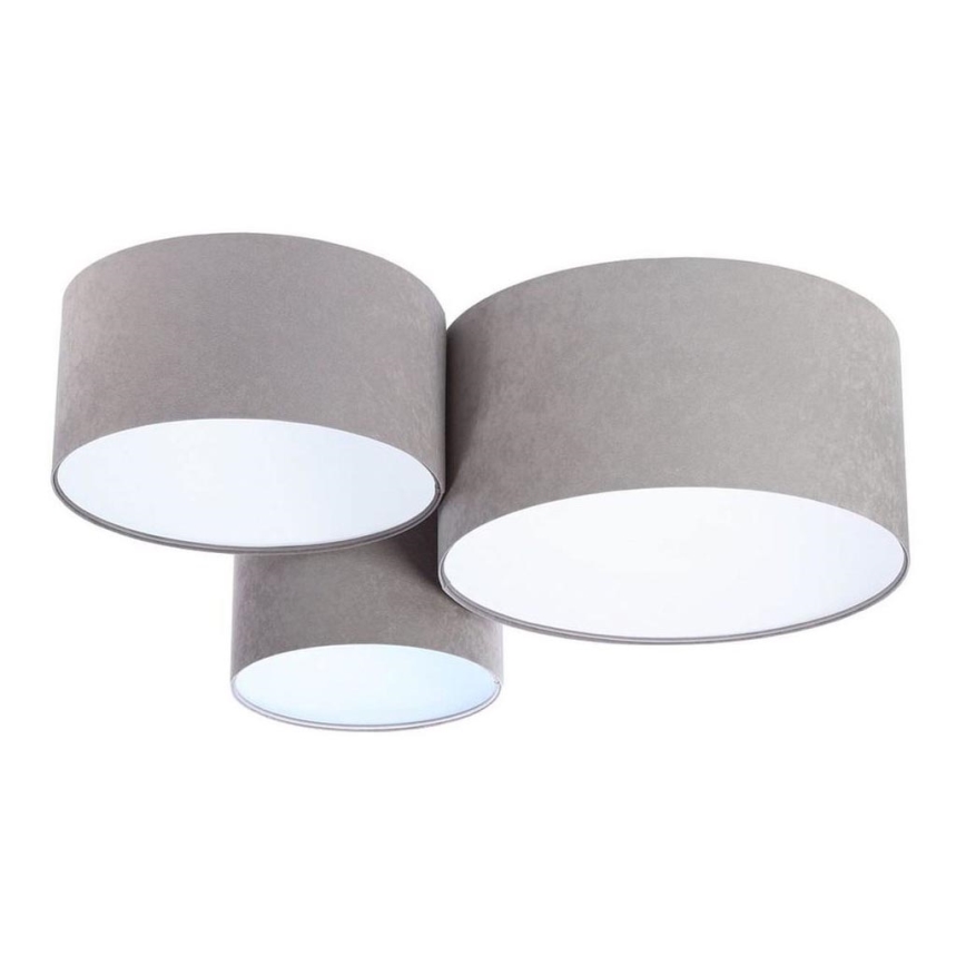 Οροφιακό φωτιστικό SPACE 3xE27/60W/230V