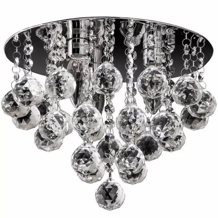 Φωτιστικό οροφής 3xE14/60W/230V