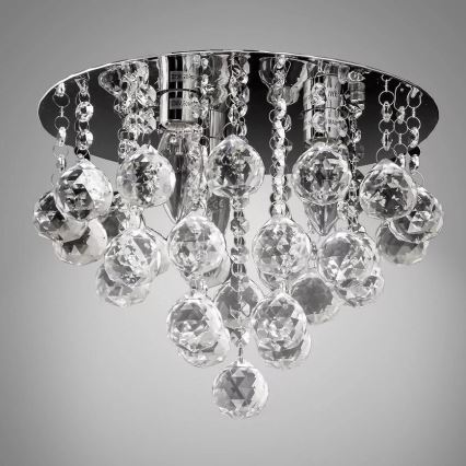 Φωτιστικό οροφής 3xE14/60W/230V