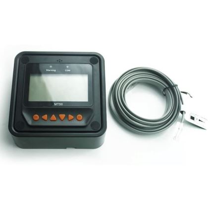 Οθόνη για ρυθμιστή φόρτισης PWM και MPPT