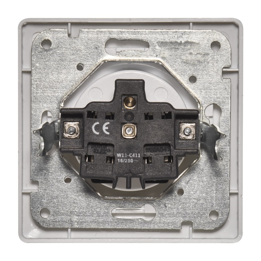 Οικιακή πρίζα FRENCH 250V/16A