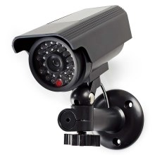 Ομοίωμα κάμερας ασφαλείας 2xAA IP44