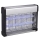 Παγίδα εντόμων με φθορίζουσα λάμπα UV IK204-2x10W/230V 60 m2
