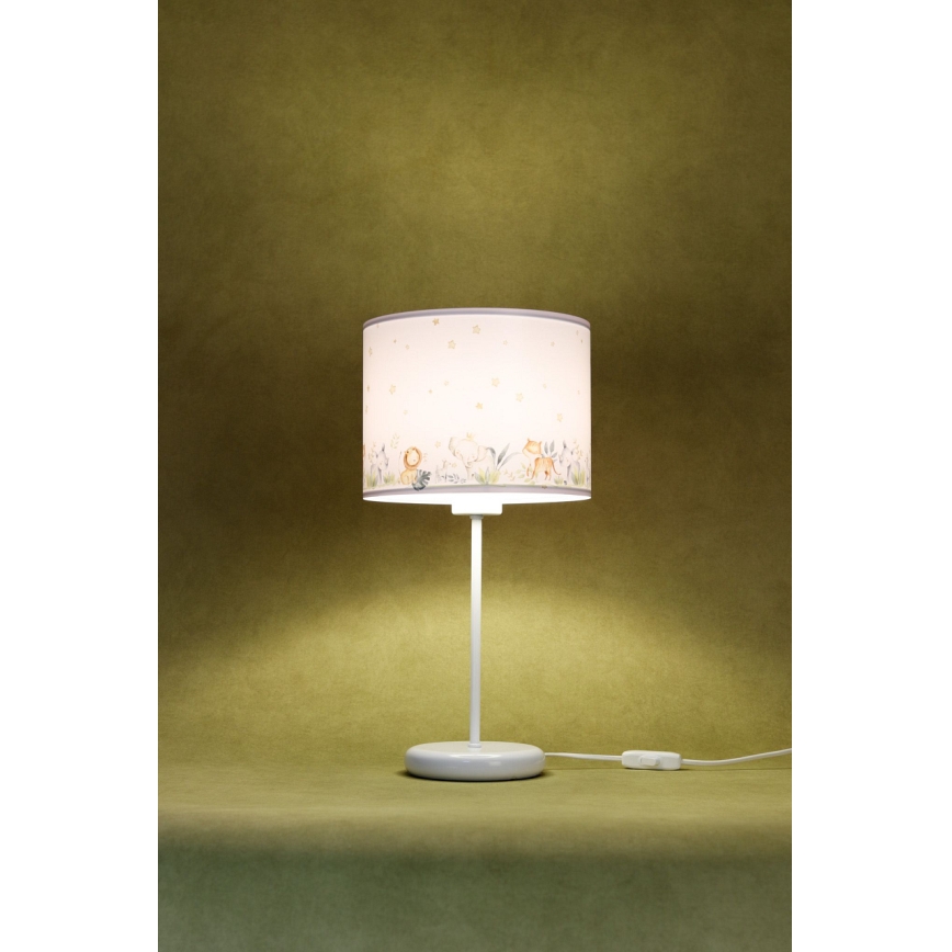 Παιδική επιτραπέζια λάμπα SWEET DREAMS 1xE27/60W/230V