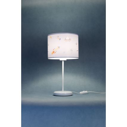 Παιδική επιτραπέζια λάμπα SWEET DREAMS 1xE27/60W/230V