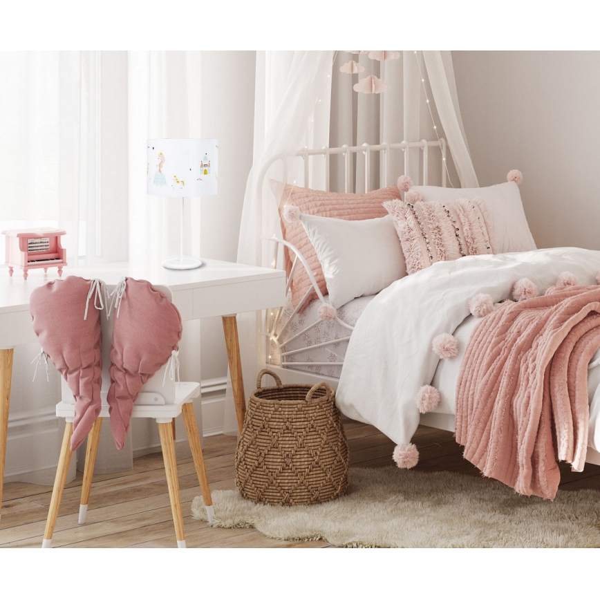 Παιδική επιτραπέζια λάμπα SWEET DREAMS 1xE27/60W/230V
