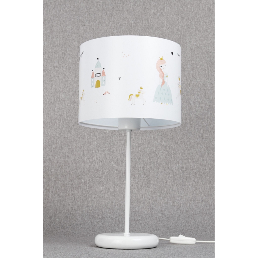 Παιδική επιτραπέζια λάμπα SWEET DREAMS 1xE27/60W/230V