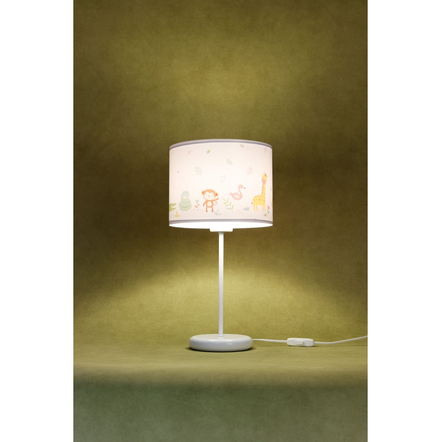 Παιδική επιτραπέζια λάμπα SWEET DREAMS 1xE27/60W/230V