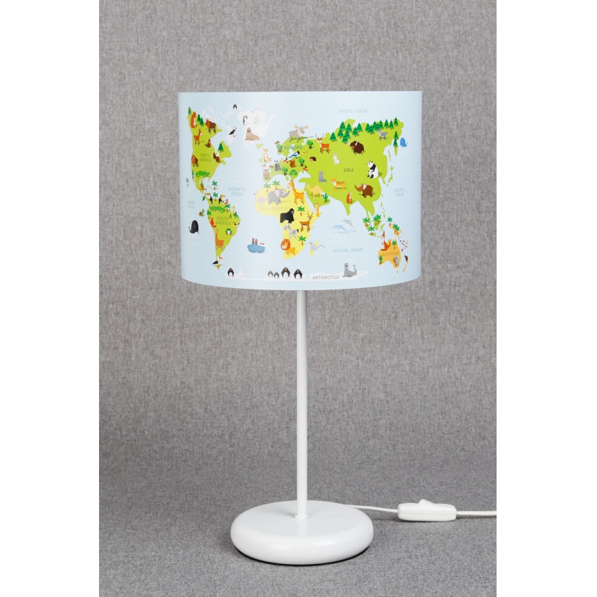 Παιδική επιτραπέζια λάμπα SWEET DREAMS 1xE27/60W/230V