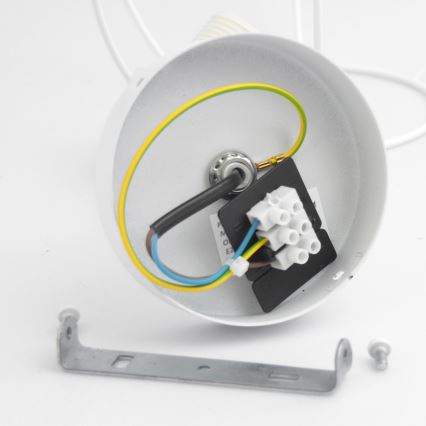 Παιδικό επιτοίχιο φωτιστικό STARS 1xE27/15W/230V κίτρινο/λευκό