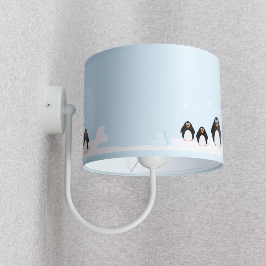 Παιδικό επιτοίχιο φωτιστικό SWEET DREAMS 1xE27/60W/230V
