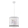 Παιδικό κρεμαστό φωτιστικό οροφής OWLS 1xE27/15W/230V διάμετρος 30 cm owls