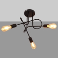 Παιδικό οροφής φωτιστικό OXFORD 3xE27/15W/230V