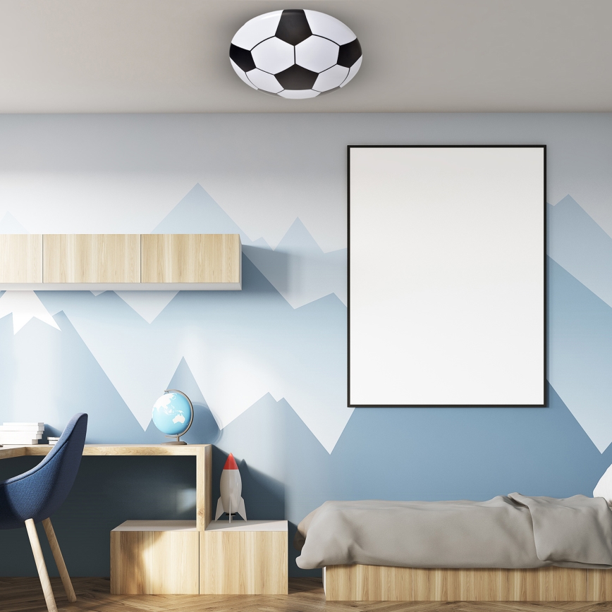 Παιδικό φως οροφής LED BALL LED/18W/230V