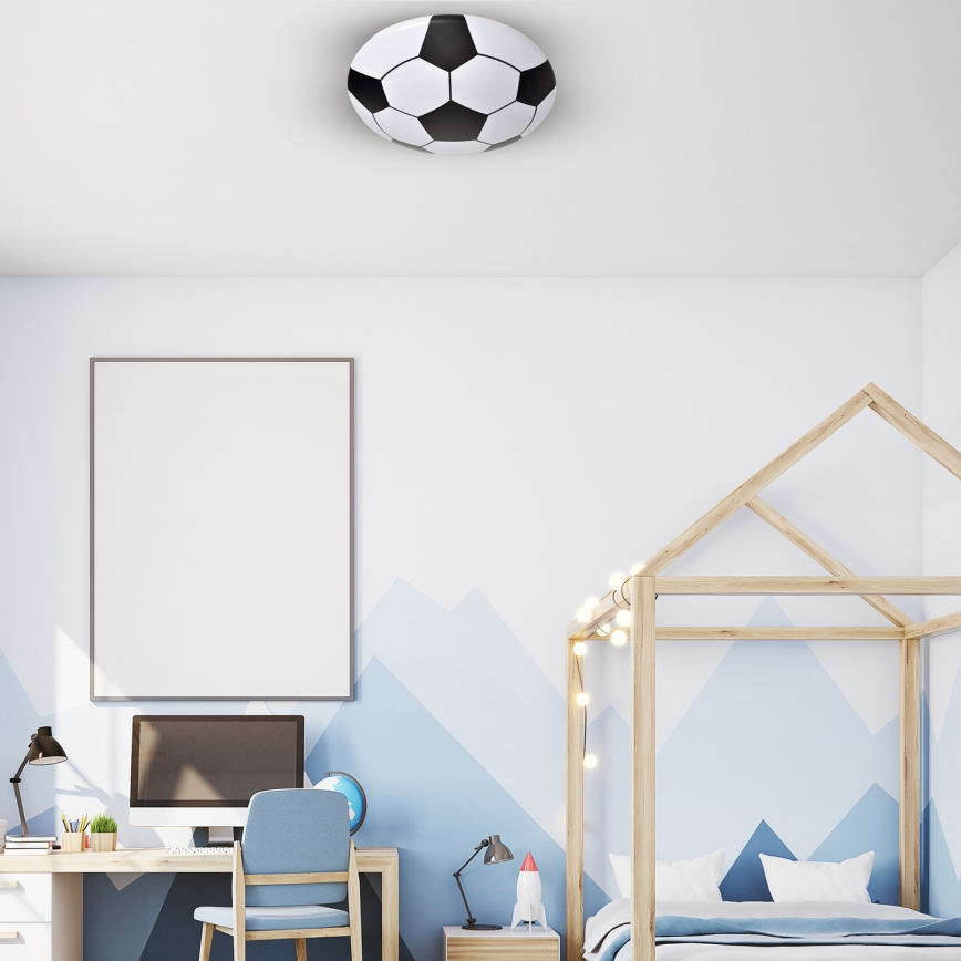 Παιδικό φως οροφής LED BALL LED/18W/230V