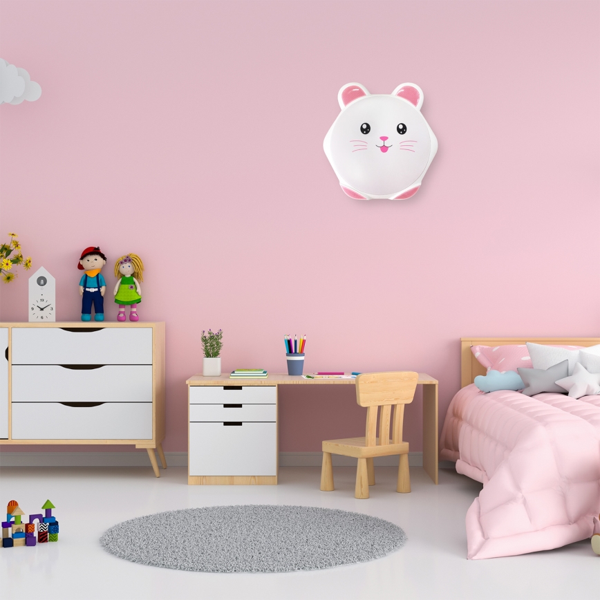 Παιδικό φως οροφής LED SWEET LED/20W/230V