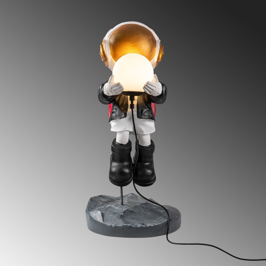 Παιδικό φωτιστικό ASTRONAUT 1xE14/40W/230V, χάλκινο