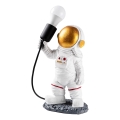 Παιδικό φωτιστικό ASTRONAUT 1xE27/40W/230V χάλκινο/λευκό