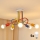 Παιδικό φωτιστικό οροφής LED OXFORD 5xE27/15W/230V