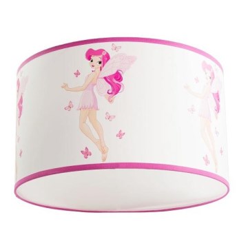 Παιδικό φωτιστικό οροφής PRINCESS 1xE27/60W/230V