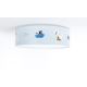 Παιδικό φωτιστικό οροφής SWEET DREAMS 2xE27/60W/230V διάμετρος 40 cm