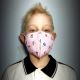 Παιδικός αναπνευστήρας FFP2 NR Kids μανιτάρια 1 τμχ