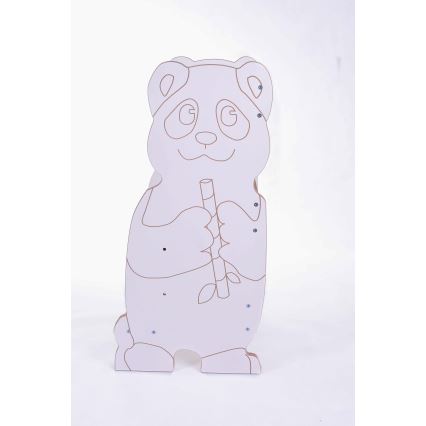 Πύργος εκπαίδευσης PANDA λευκός