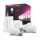 Πακέτο εκκίνησης Philips Hue WHITE AND COLOR AMBIANCE 3xE27/9W 2000-6500K + συσκευή διασύνδεσης