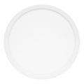 Πάνελ dimming LED LEXA LED/12/18/24W/230V 3000/4000/6000K διάμετρος 30 cm λευκό