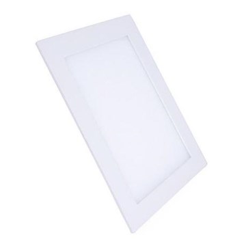 Πάνελ LED 18W/230V 3000/4000/6000K 22,5x22,5 cm λευκό