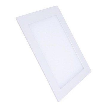 Πάνελ LED/24W/230V 3000/4000/6000K 30x30 cm λευκό