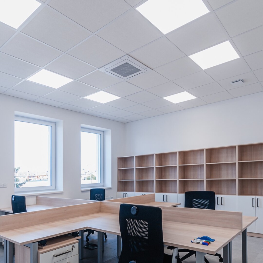 Πάνελ LED LED/48W/230V 4000K 60x60 cm