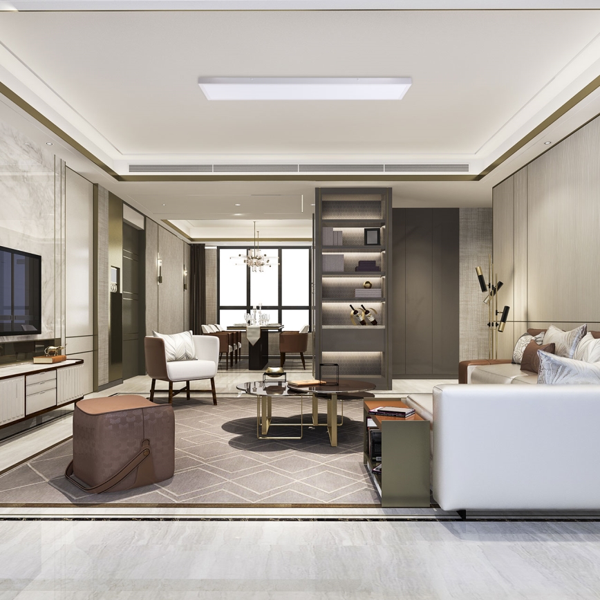 Πάνελ LED LED/60W/230V 4000K 30x120 cm λευκό