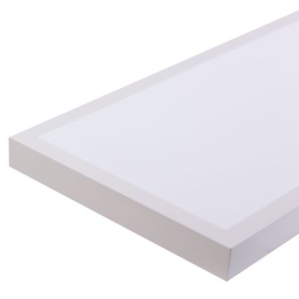 Πάνελ LED LED/60W/230V 4000K 30x120 cm λευκό