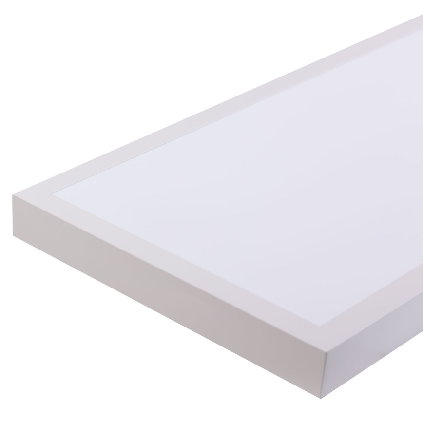 Πάνελ LED LED/60W/230V 4000K 30x120 cm λευκό