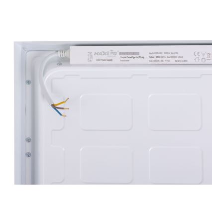 Πάνελ LED LED/60W/230V 4000K 30x120 cm λευκό