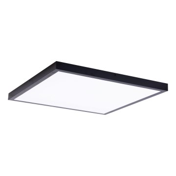 Πάνελ LED LED/60W/230V 4000K 60x60 cm μαύρο