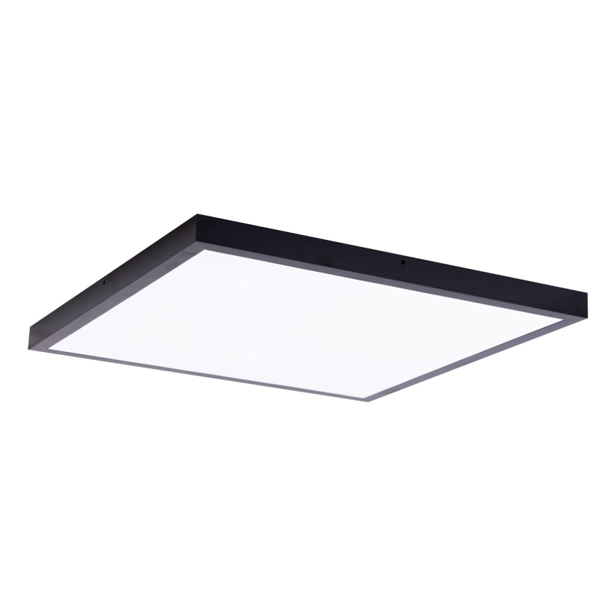 Πάνελ LED LED/60W/230V 4000K 60x60 cm μαύρο