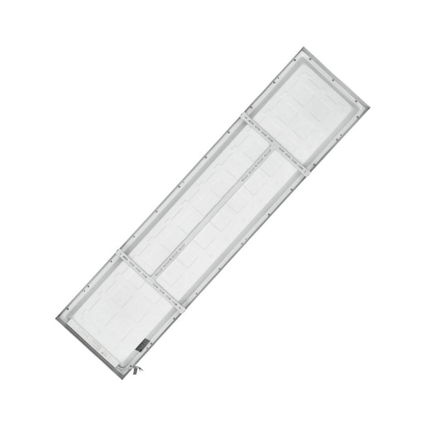 Πάνελ πλαφονιέρα LED BRISBANE LED/36W/230V 4000K 29,5x119 cm λευκό