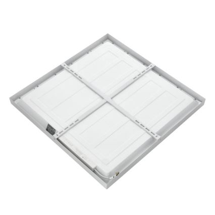 Πάνελ πλαφονιέρα LED BRISBANE LED/36W/230V 4000K 59,5x59,5 cm λευκό