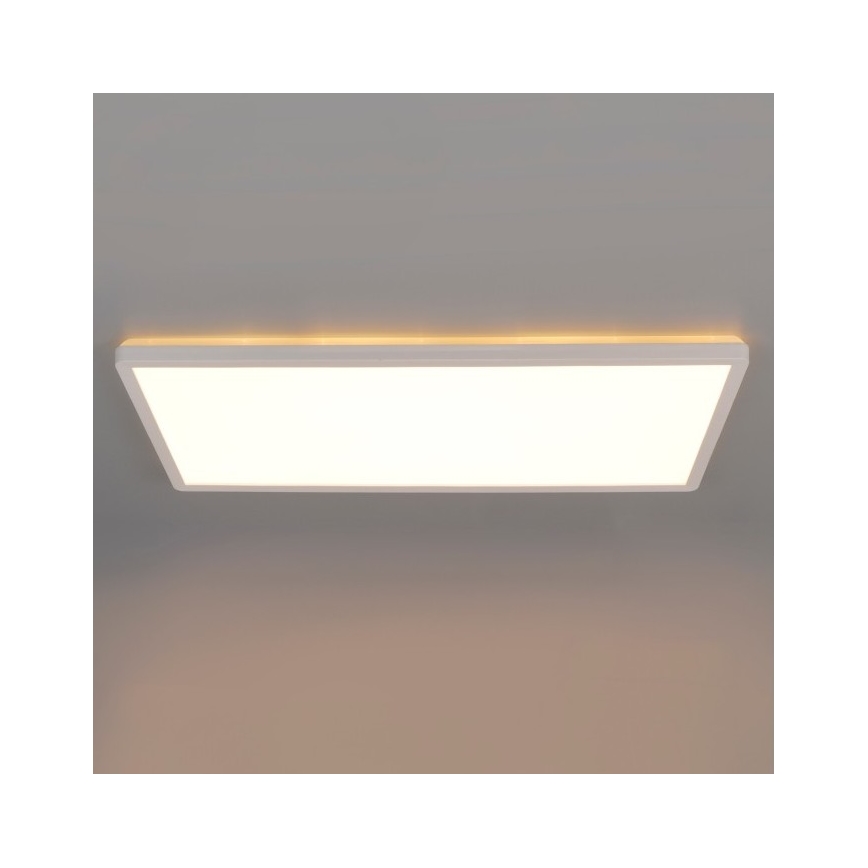 Πάνελ πλαφονιέρα LED NIVERA LED/32W/230V IP54 3000/4000/6000K 29,5x59,5 cm λευκό