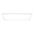 Πάνελ πλαφονιέρα LED NIVERA LED/32W/230V IP54 3000/4000/6000K 29,5x59,5 cm λευκό