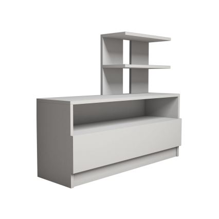 Παπουτσοθήκη AIRY 85x100 cm λευκή