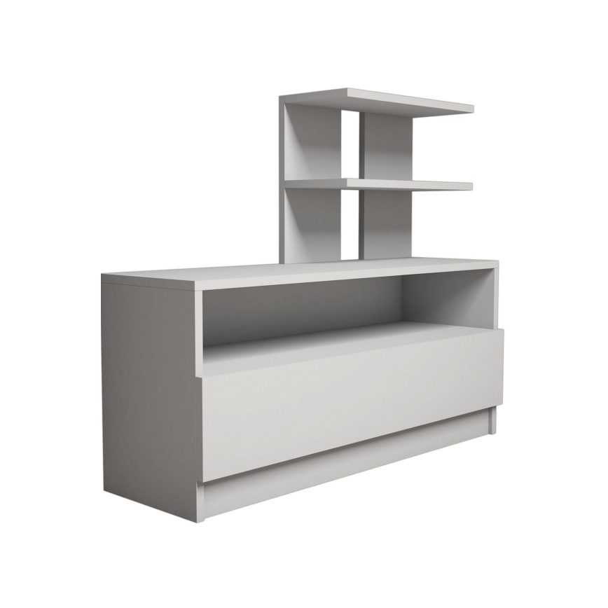 Παπουτσοθήκη AIRY 85x100 cm λευκή