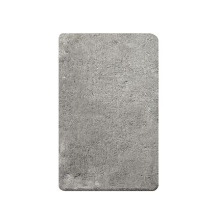 Πατάκι μπάνιου HAVAI 80x140 cm γκρι